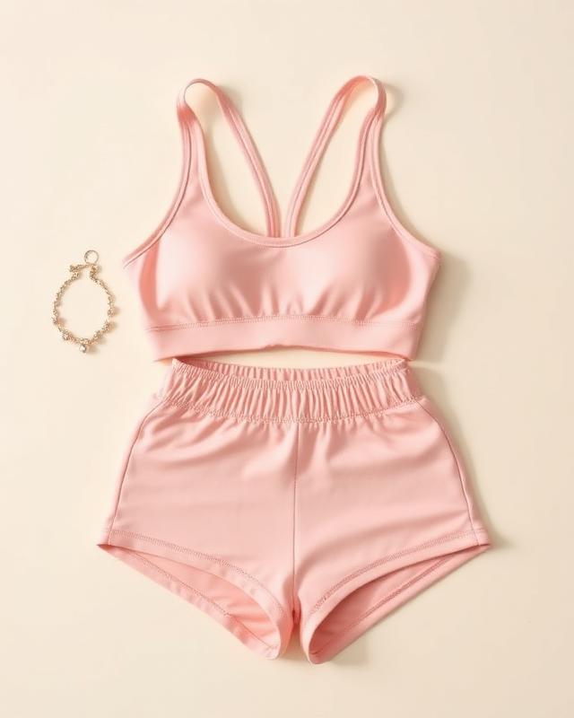 Blush Athleisure Set